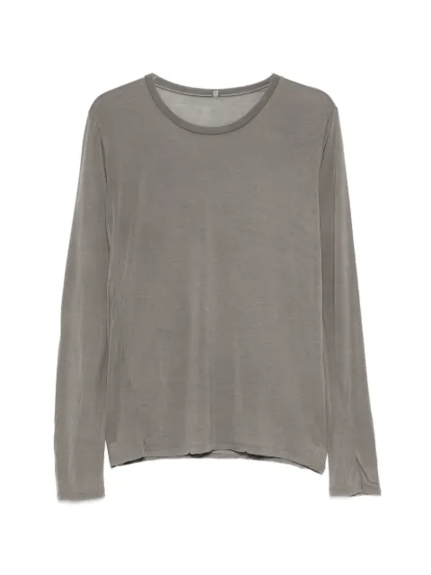 Baserange long-sleeve T-shirt Grey TTLSLY
