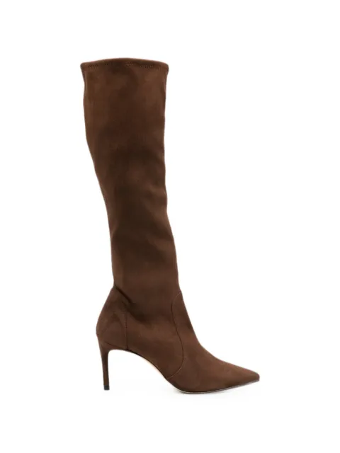 Stuart Weitzman suede boots Brown STPWRBT75