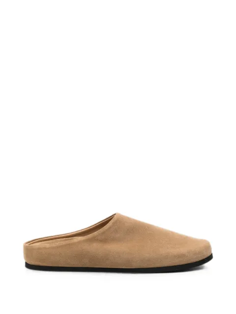 Dear Frances Vico suede mules Neutrals VIC05VICOMULE