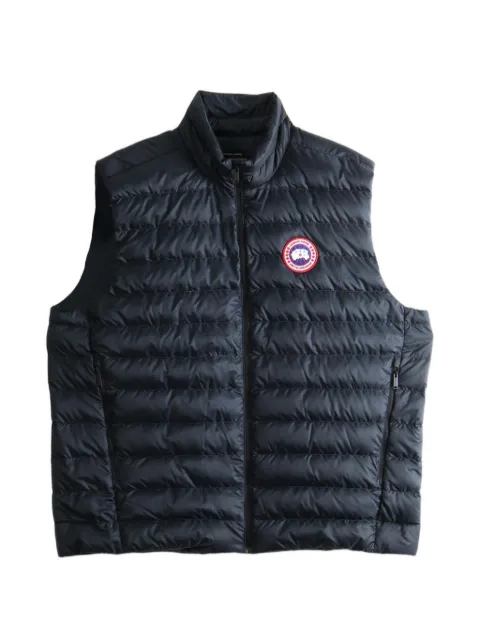 Canada Goose Stratus quilted gilet Blue 2490M