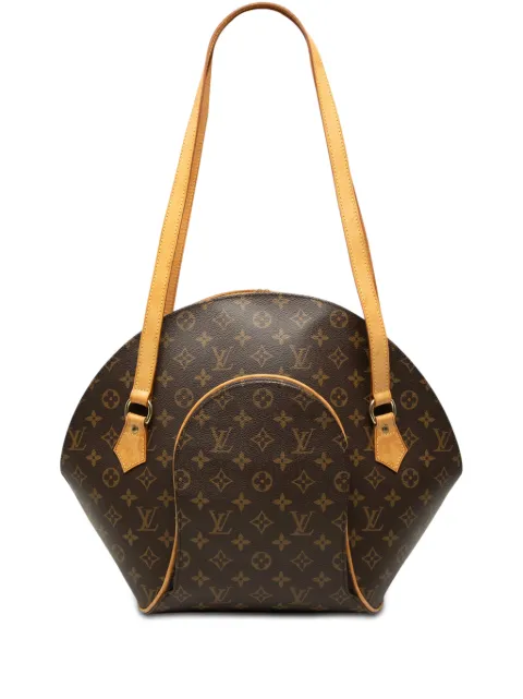 Louis Vuitton Pre-Owned 1997 Monogram Ellipse GM Shopping Bag shoulder bag Brown 59YQ0RZNRCFZS7Y7