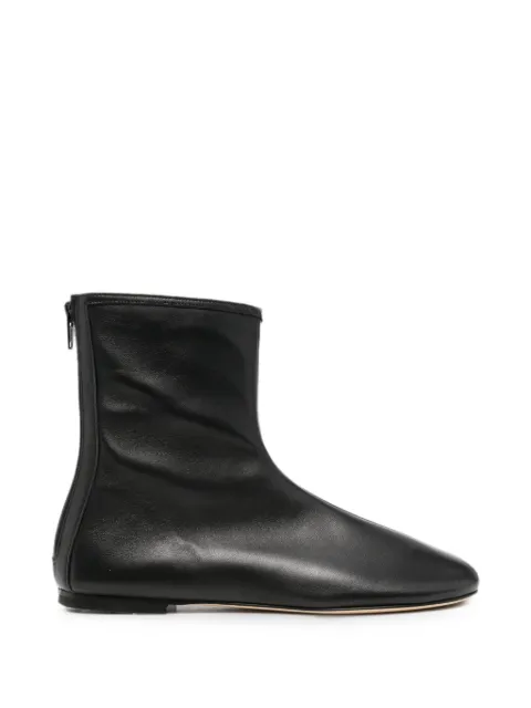 Dear Frances zip-fastening ankle boots Black BALB01BALLABOOTIE