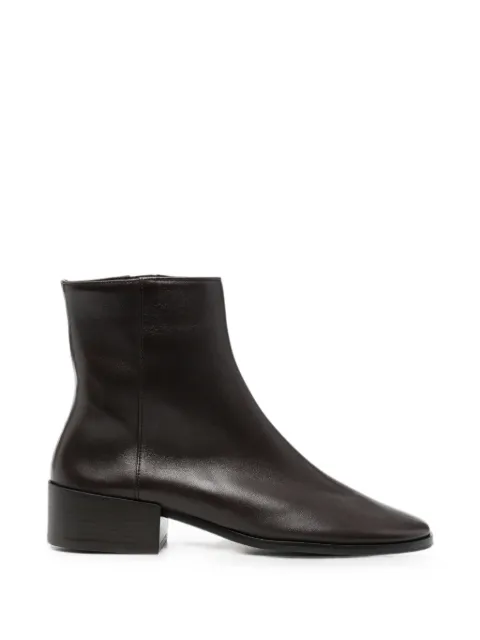 Dear Frances River ankle boots Brown RIV02RIVERBOOT