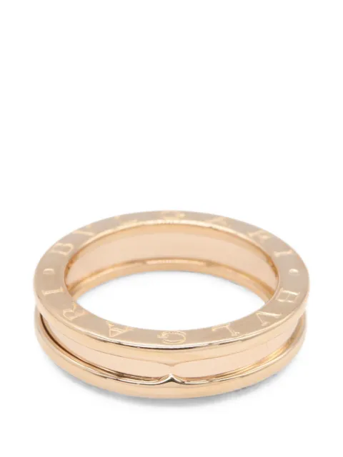 Bvlgari Pre-Owned B-zero1 ring Pink 1086438