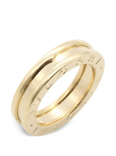 Bvlgari Pre-Owned B-Zero 1 band ring Gold 1086352