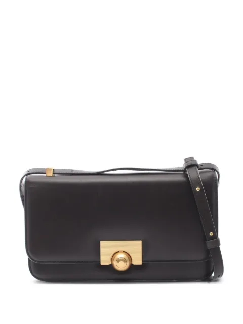 Bottega Veneta Pre-Owned The Classic leather shoulder bag Brown 1086792