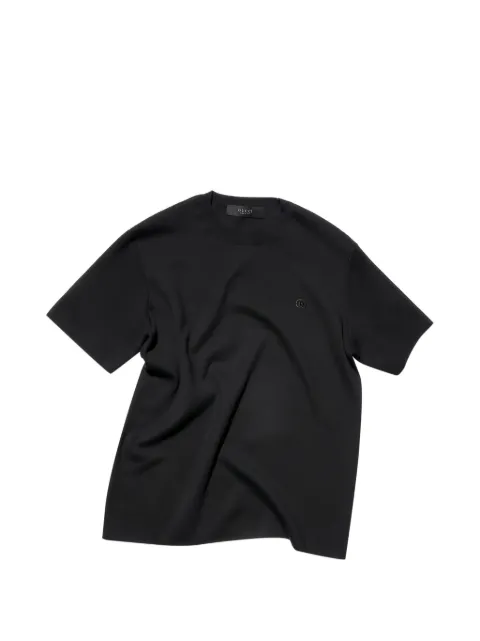 Gucci Double-G T-shirt Black 875140PCEXXKFL7