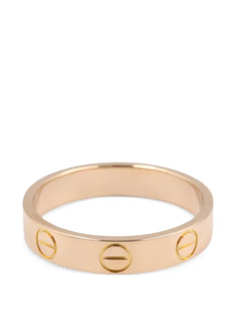 Cartier Love ring Pink 1086086YQ9863