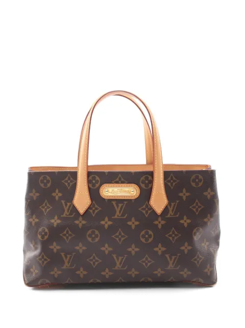Louis Vuitton Pre-Owned 2011 PM Wilshire Monogram tote bag Brown 1086827CA0181
