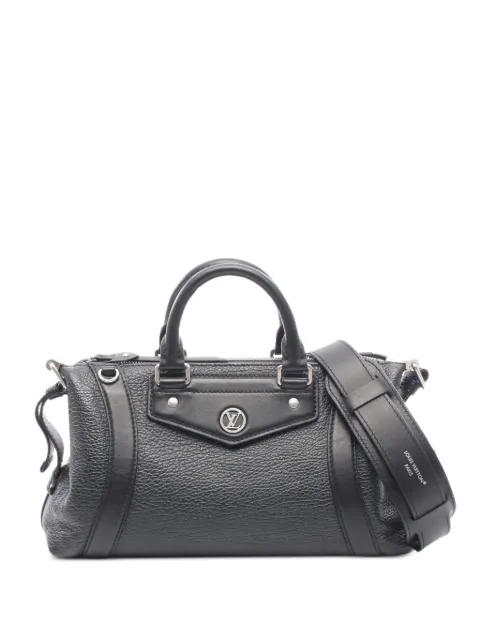 Louis Vuitton Pre-Owned 2020s PM Biker handbag Black 1086670