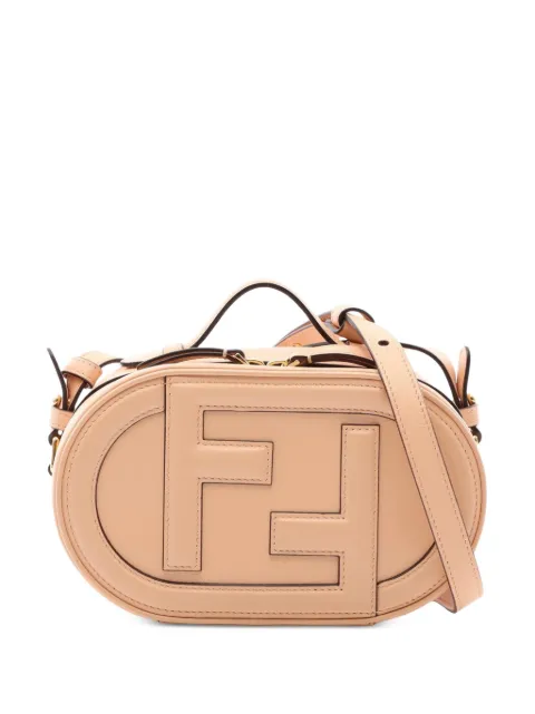 Fendi Pre-Owned small O'Lock tote bag Neutrals 1085852