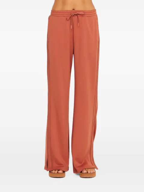 The Upside Roma drawstring track pants Pink USW326151