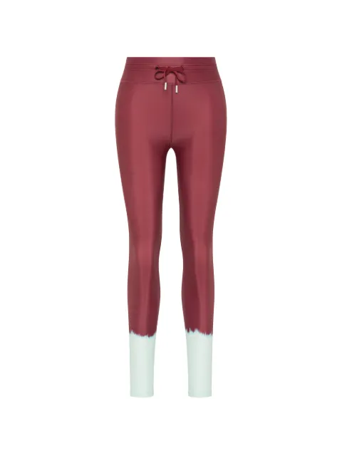 The Upside Rio tie-dye leggings Red USW326073