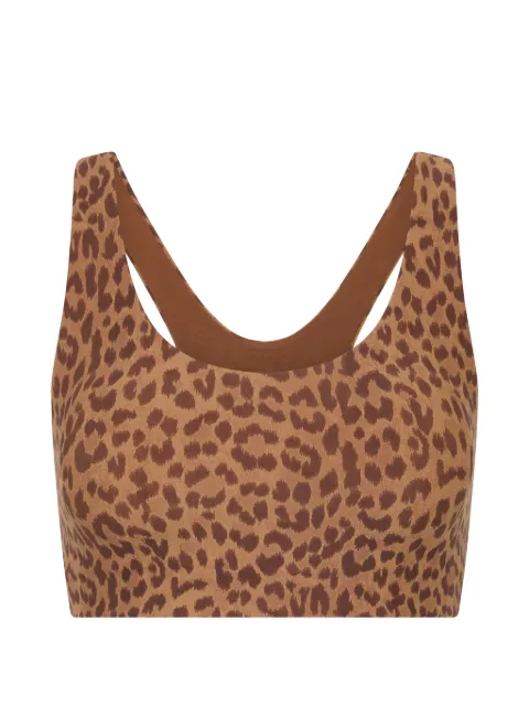 The Upside Javan Jade sports bra Brown USW326147