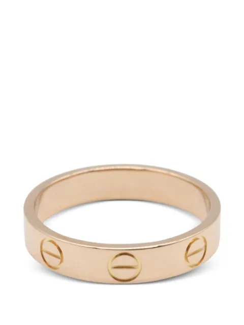 Cartier Love ring Pink 1086347FGQ473