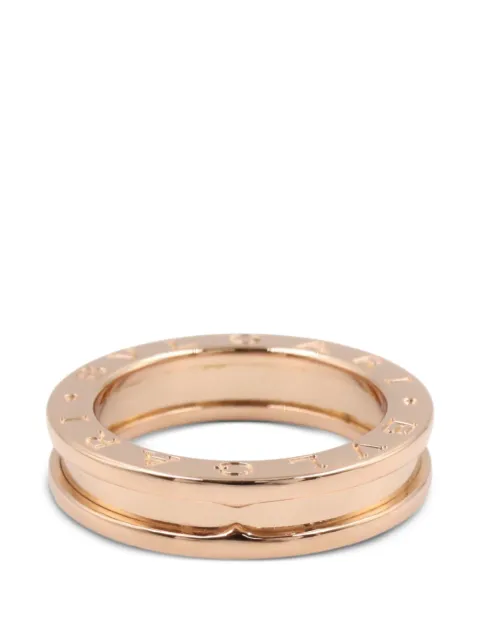 Bvlgari Pre-Owned B.zero1 ring Pink 1086084