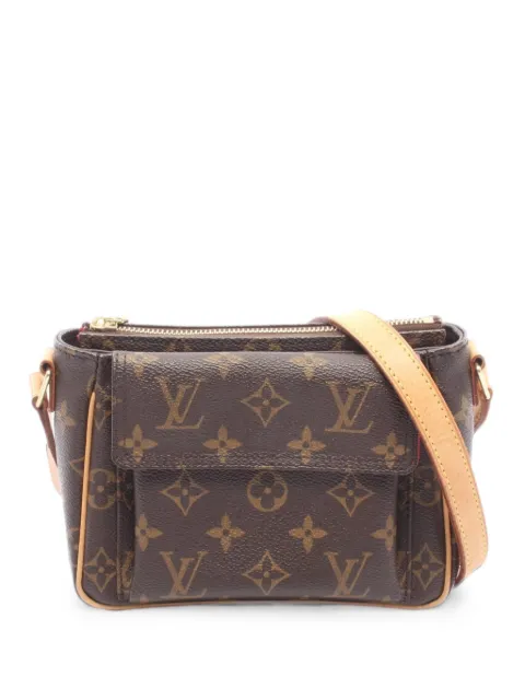 Louis Vuitton Pre-Owned 2003 PM Viva Cite Monogram shoulder bag Brown 1086636VI0093