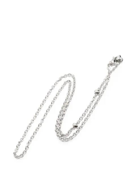Bvlgari Pre-Owned Catene necklace Silver 1085062