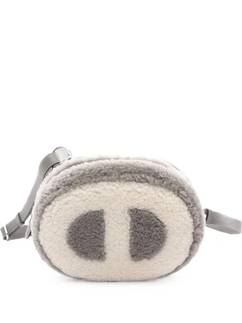 Hermès Pre-Owned 2024 In the Loop belt bag White 1086360W
