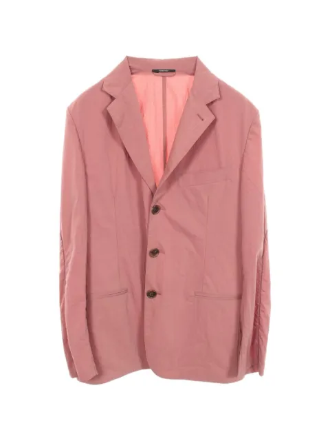 Hermès Pre-Owned tailored jacket Pink 1084434