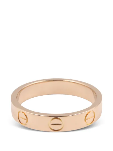 Cartier Mini Love ring Pink 1086095HC0455