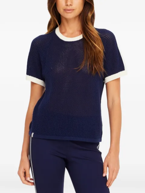 The Upside Fenway Jordan T-shirt Blue USW326166