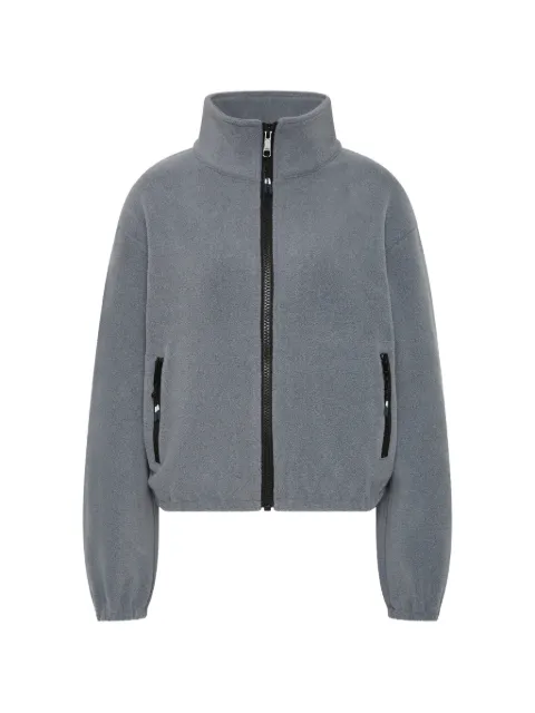 The Upside Sol fleece sweatshirt Grey USW326017