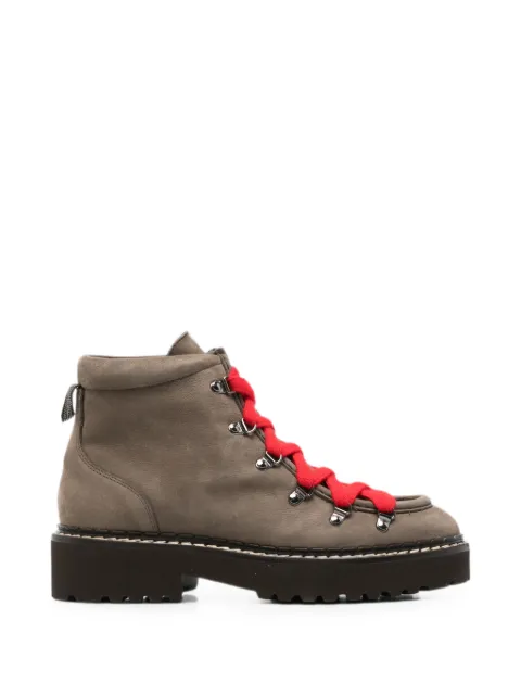 Doucal's Philadelphia RS lace-up sneakers Grey DD8916PHISUF288