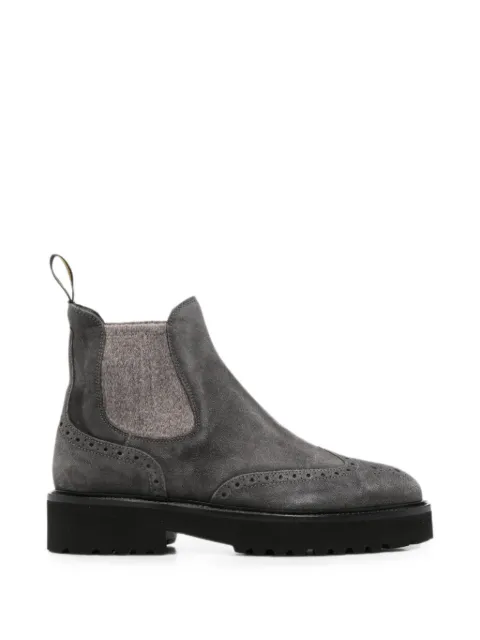 Doucal's Philadelphia RS Chelsea boots Grey DD8851PHILUF252