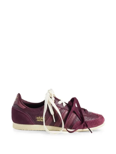 adidas Japan leather sneakers Purple KJ2419