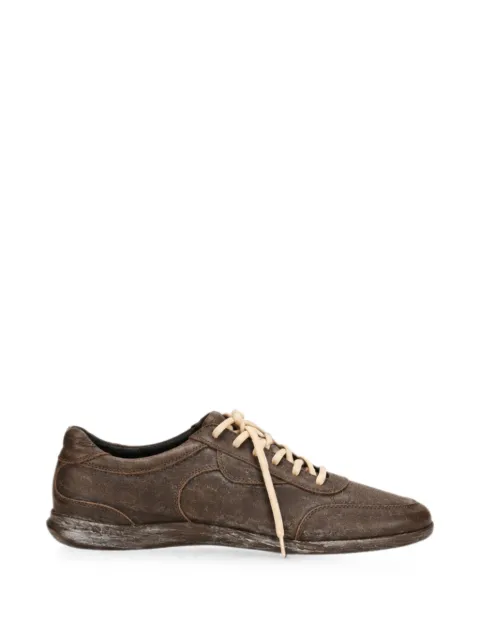 Namacheko Osterly lace-up sneakers Brown 9100N62057057