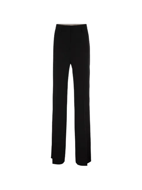 Max Mara Alabama flared trousers Black 2626136065600001