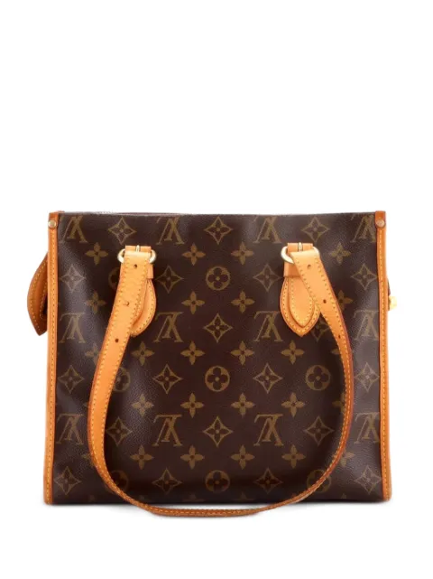 Louis Vuitton Pre-Owned Popincourt Monogram Canvas Haut tote bag Brown S0FALQ60PSDVJ99U