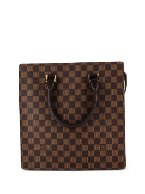 Louis Vuitton Pre-Owned Venice Sac Plat Bag Damier PM tote bag Brown ETMJZQAXNF3QIXMF