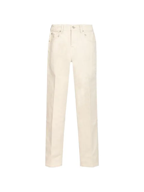 7 For All Mankind Calie Straight jeans Neutrals 7UC90G96