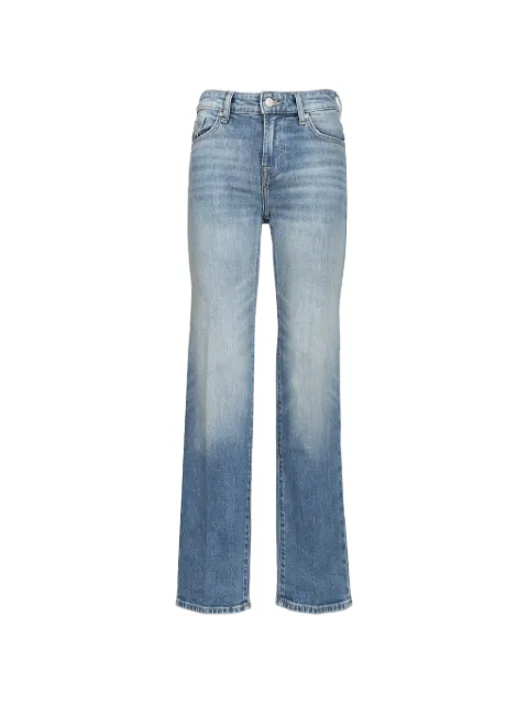 7 For All Mankind Calie Straight jeans Blue 7UC90K85