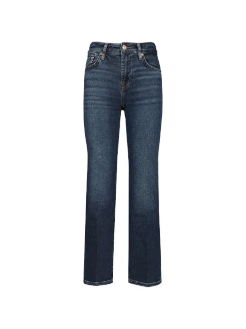 7 For All Mankind Calie Straight Ankle jeans Blue 7UD00A91