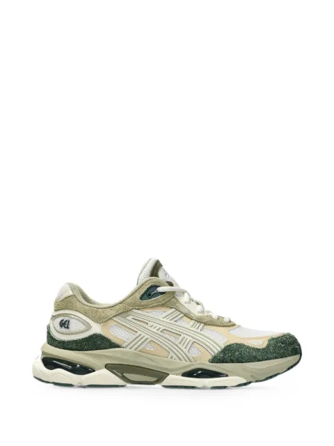 ASICS GEL-NYC 2.0 panelled sneakers Neutrals 1203B079100