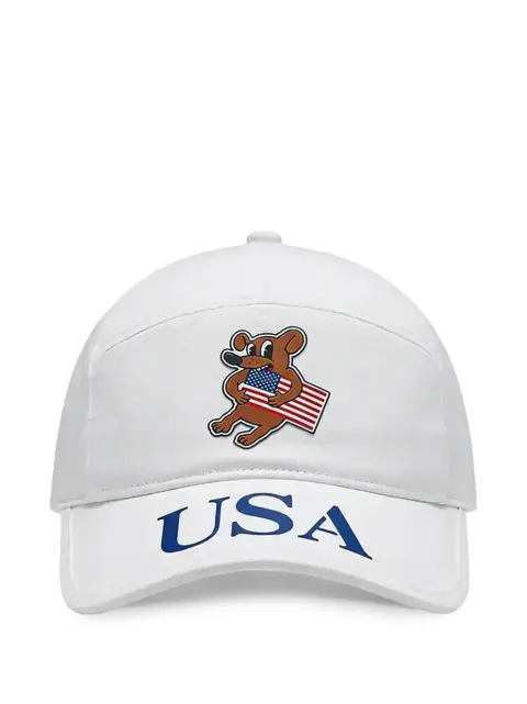 Nike USA x VAA unstructured fly cap White IO9460