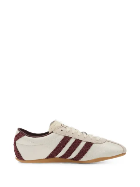 adidas Tokyo crochet-stripe sneakers Neutrals KJ8367