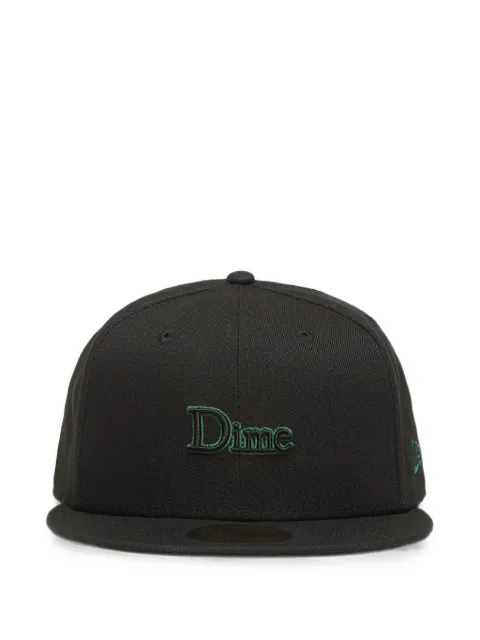 dime Classic New Era baseball cap Black DIMESU2626