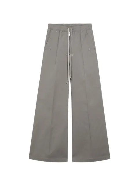 Rick Owens Wide Bela trousers Grey RU02F4366TE