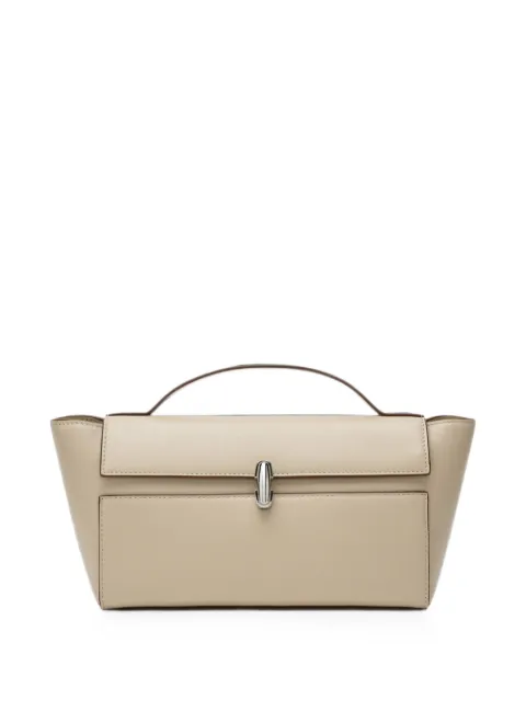 Savette Trapeze Pochette tote bag Neutrals H0460101