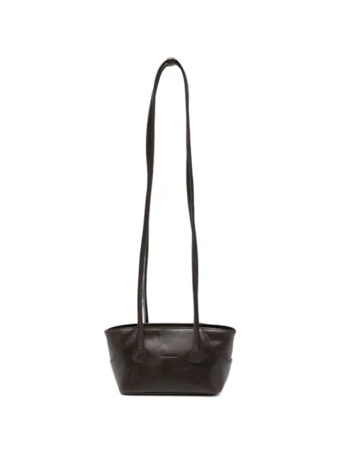Marge Sherwood leather crossbody bag Brown M26431CR16PUSA