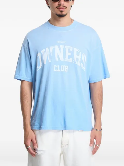 Represent Owners Club T-shirt Blue OCM100047