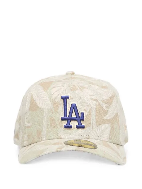 NEW ERA CAP LA Dodgers MLB Leafy Palm cap Neutrals 60917011