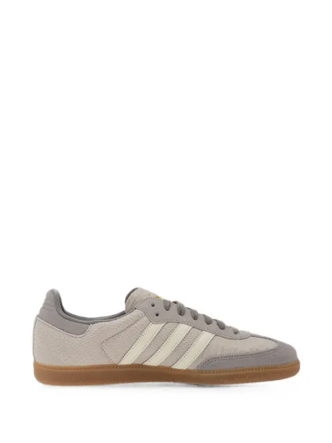 adidas Samba OG snakeskin-effect sneakers Neutrals KK3274