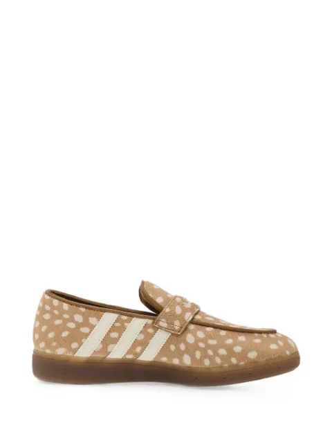 adidas Handball Spezial leopard-print sneakers Neutrals KK0920