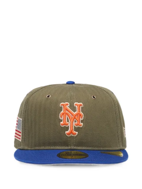 NEW ERA CAP New York Mets baseball cap Green 60916979