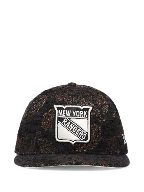 NEW ERA CAP 59FIFTY New York Rangers baseball cap Black 60917002